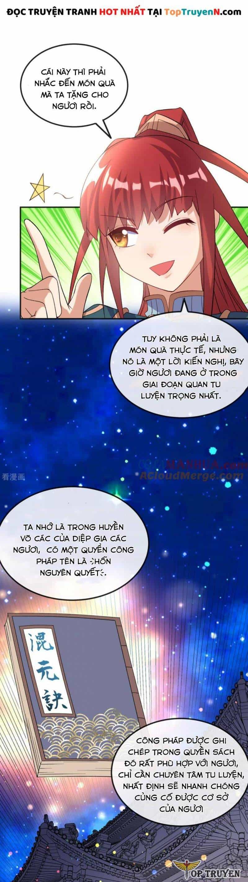 Chiến Thần Bất Tử - Chương 32 - ảnh 18