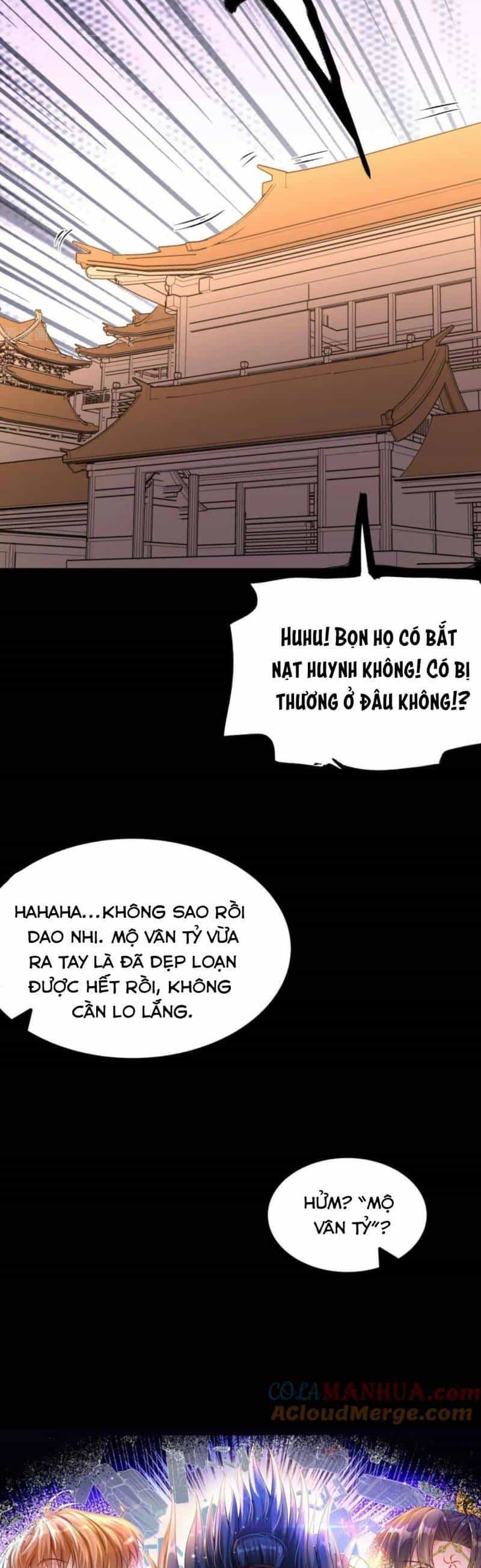 Chiến Thần Bất Tử - Chương 32 - ảnh 23