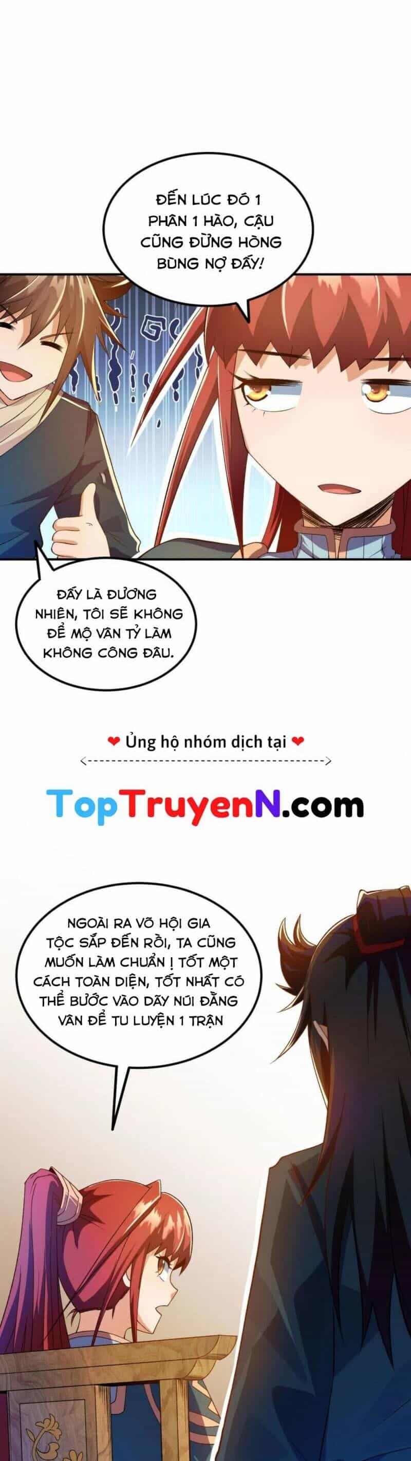 Chiến Thần Bất Tử - Chương 33 - ảnh 10