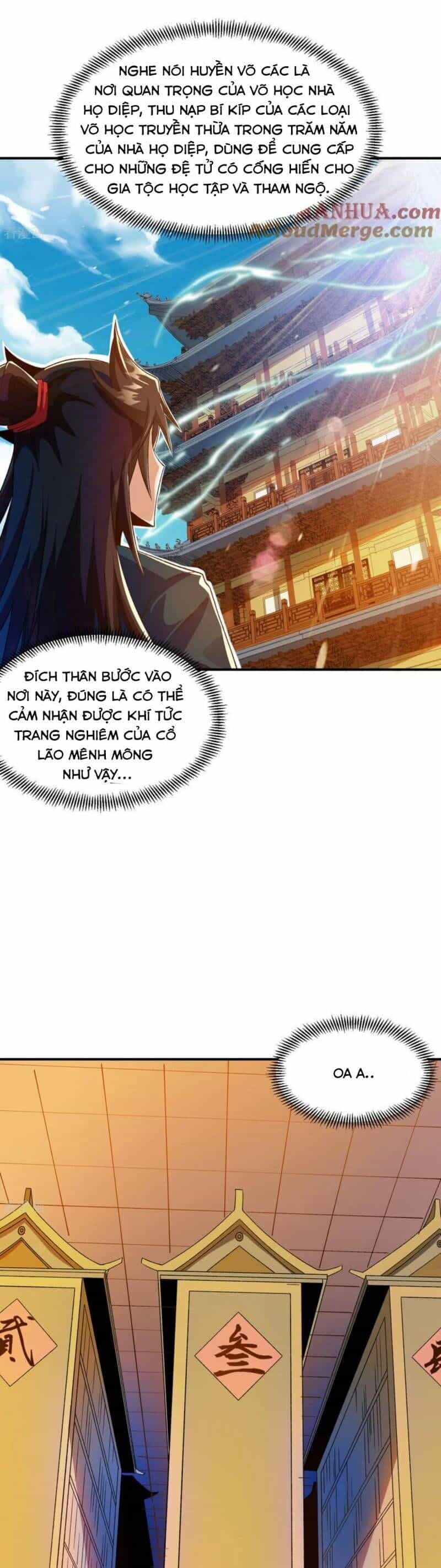 Chiến Thần Bất Tử - Chương 33 - ảnh 13