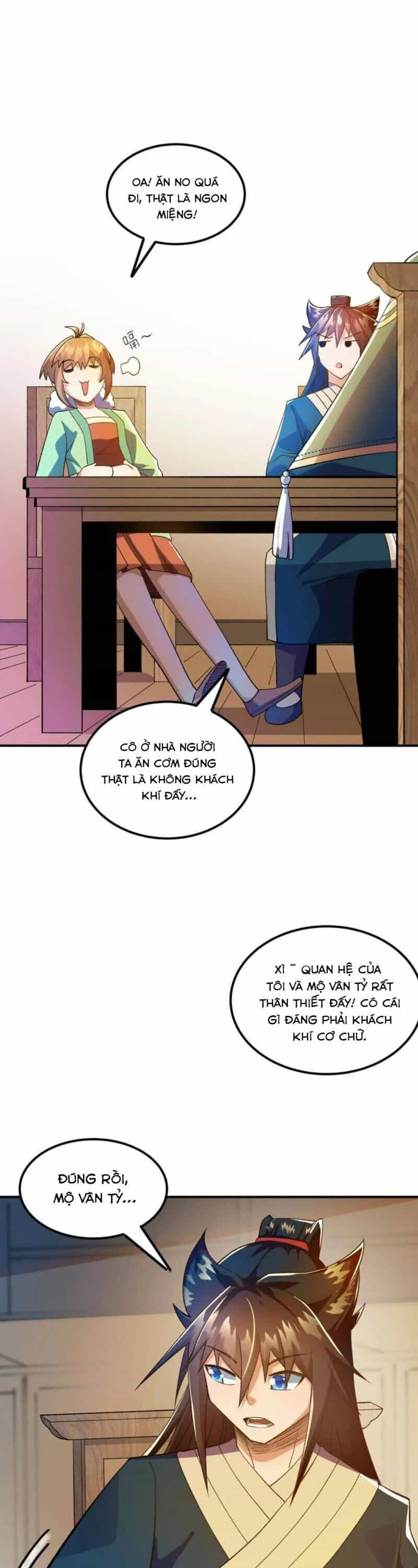 Chiến Thần Bất Tử - Chương 33 - ảnh 2