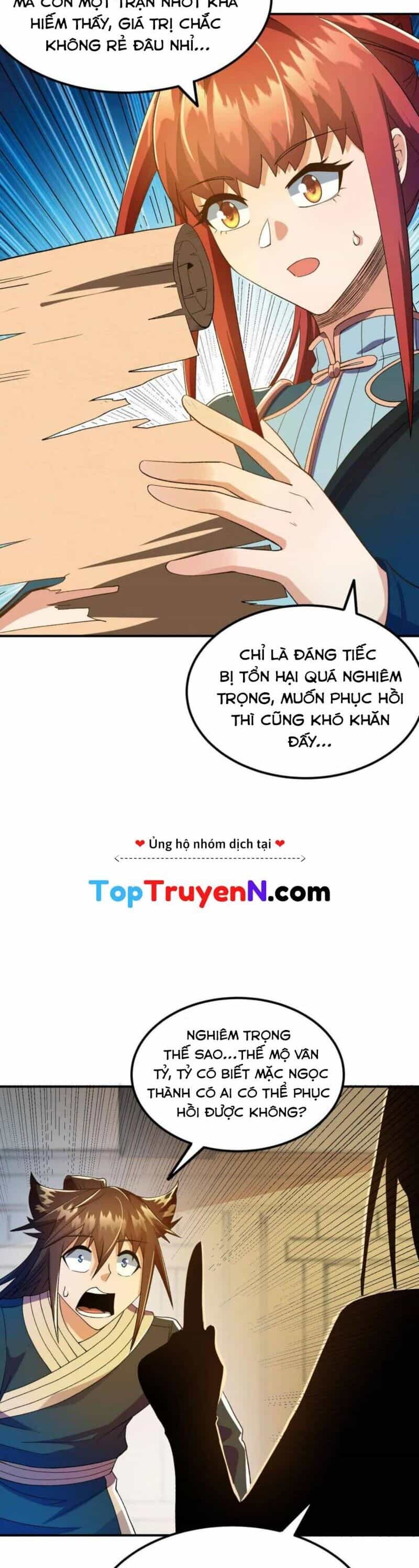 Chiến Thần Bất Tử - Chương 33 - ảnh 4