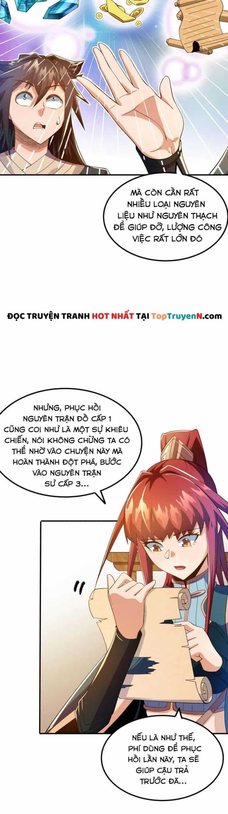 Chiến Thần Bất Tử - Chương 33 - ảnh 9