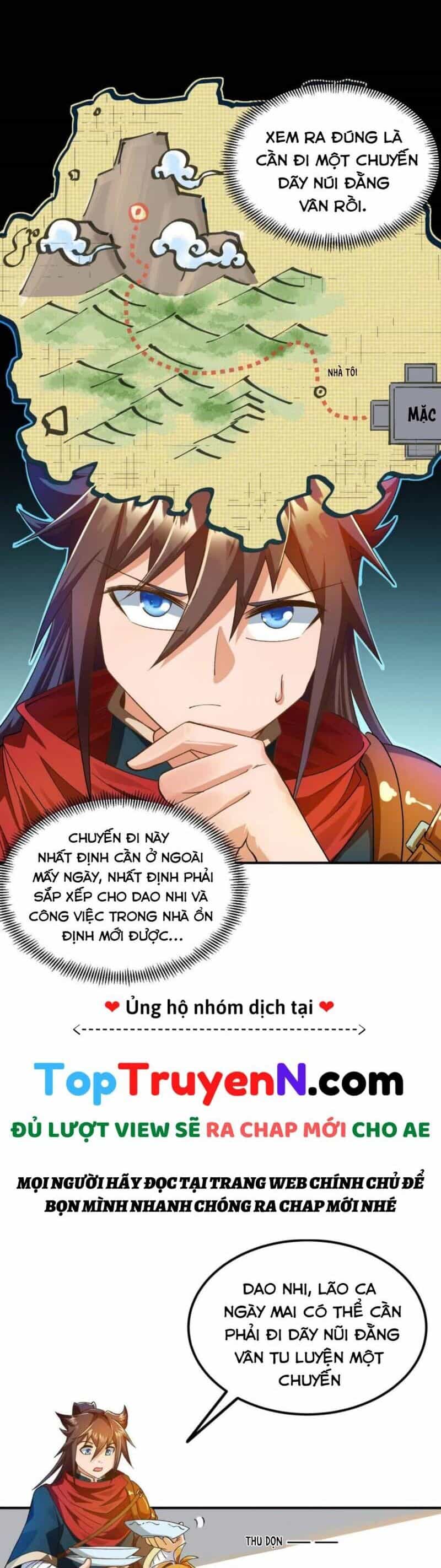 Chiến Thần Bất Tử - Chương 34 - ảnh 11