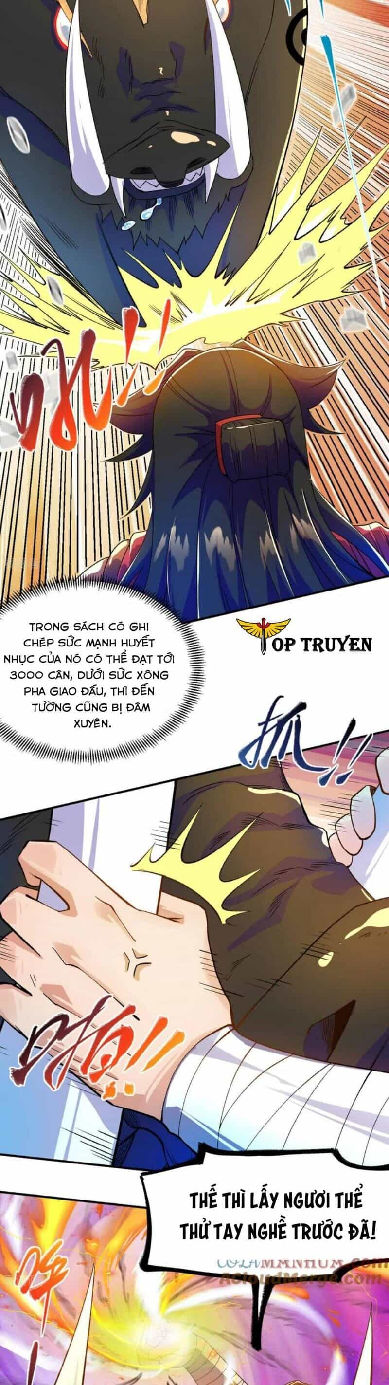 Chiến Thần Bất Tử - Chương 34 - ảnh 20