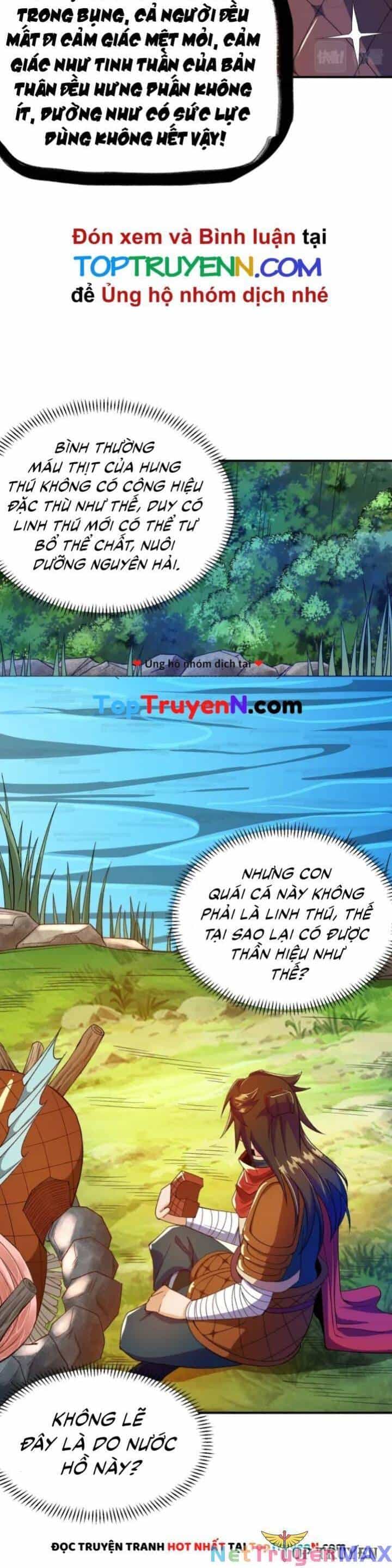 Chiến Thần Bất Tử - Chương 39 - ảnh 18