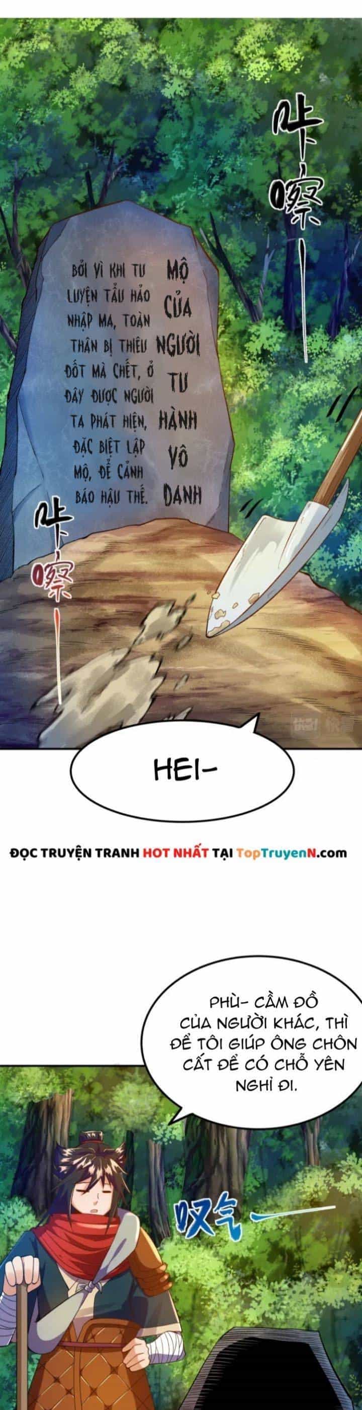 Chiến Thần Bất Tử - Chương 39 - ảnh 2