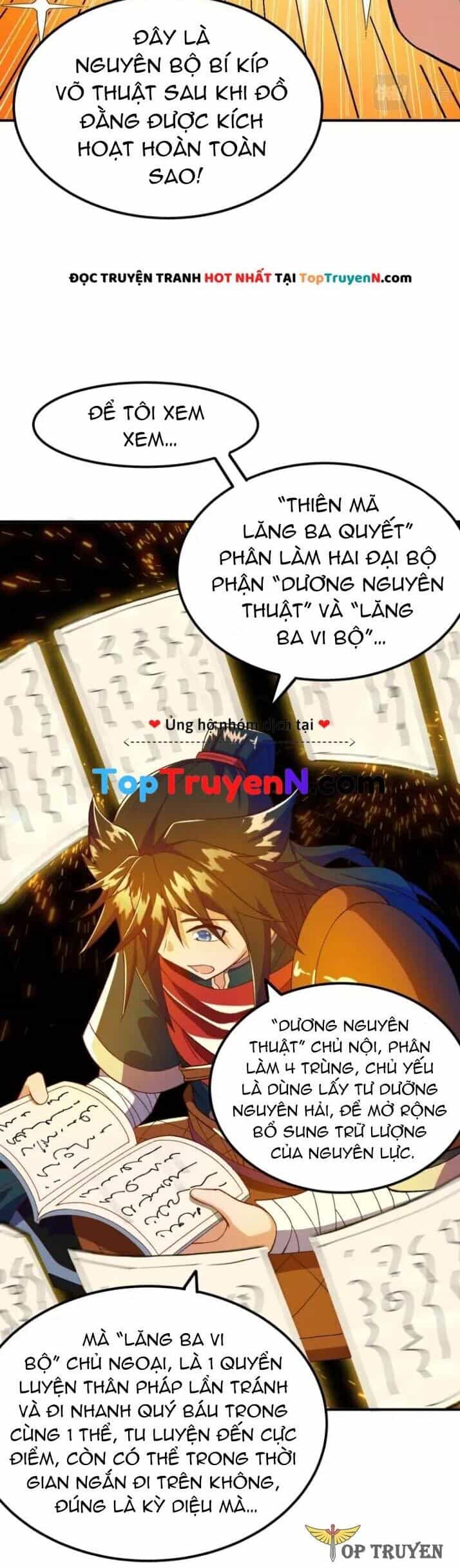 Chiến Thần Bất Tử - Chương 40 - ảnh 13