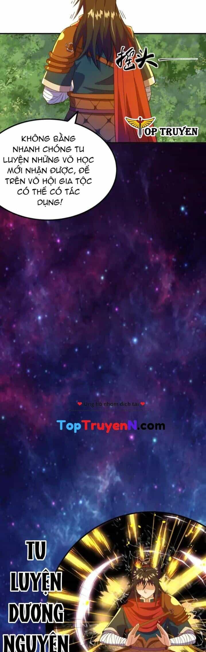 Chiến Thần Bất Tử - Chương 40 - ảnh 20