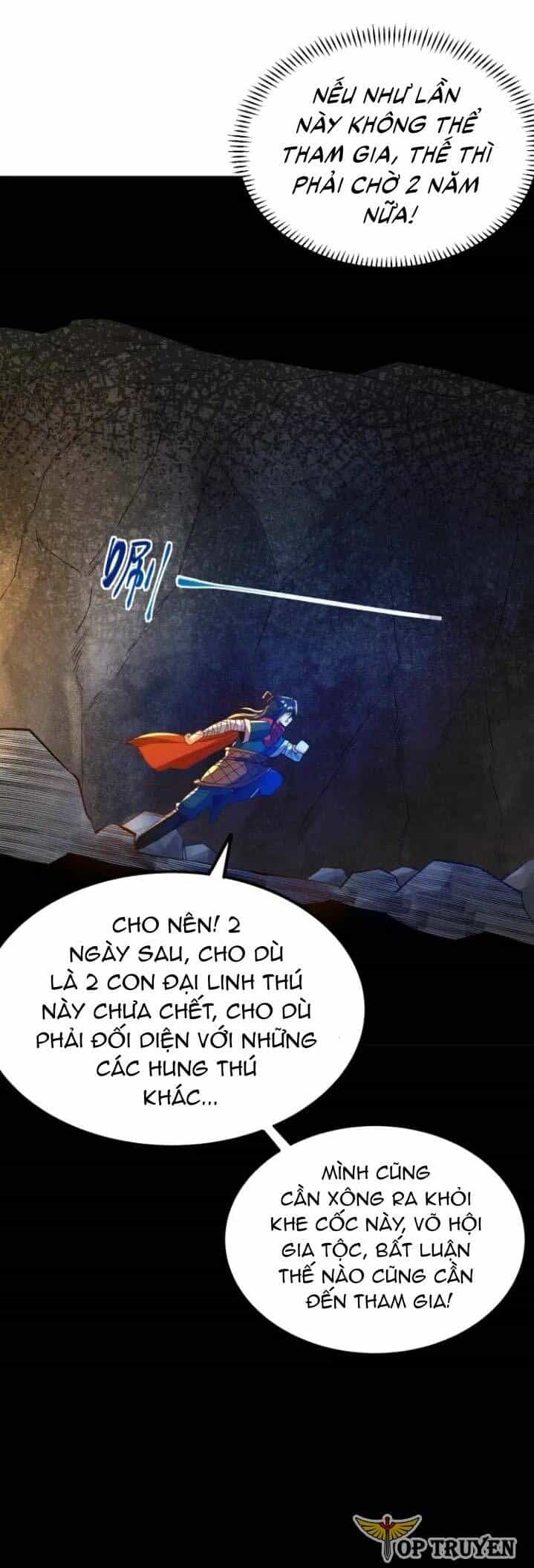 Chiến Thần Bất Tử - Chương 40 - ảnh 28