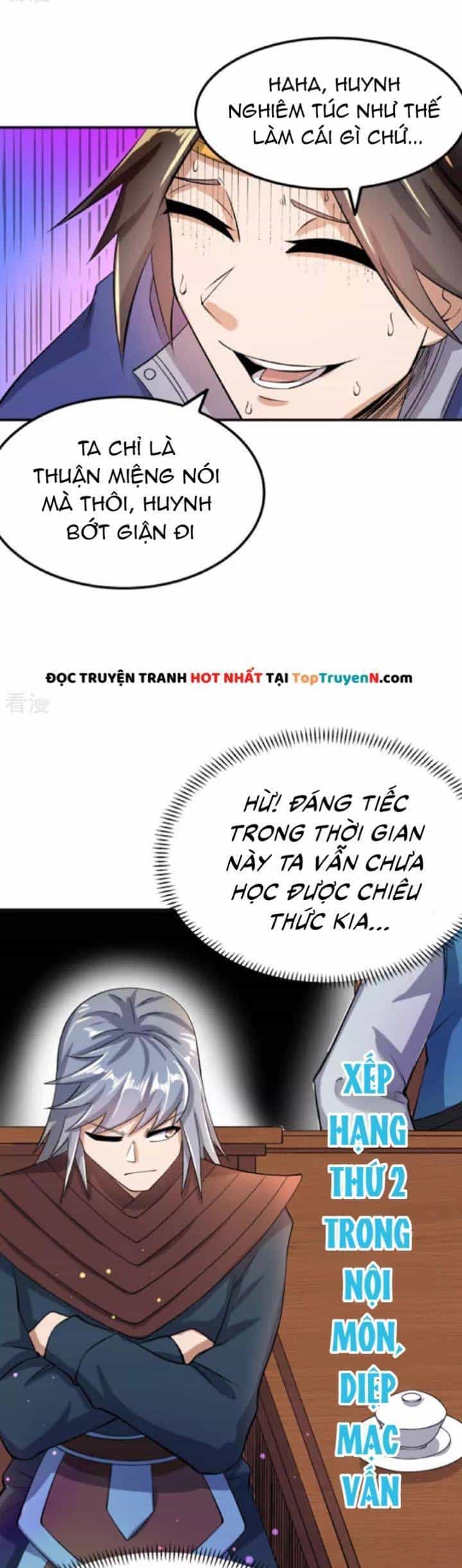 Chiến Thần Bất Tử - Chương 41 - ảnh 19