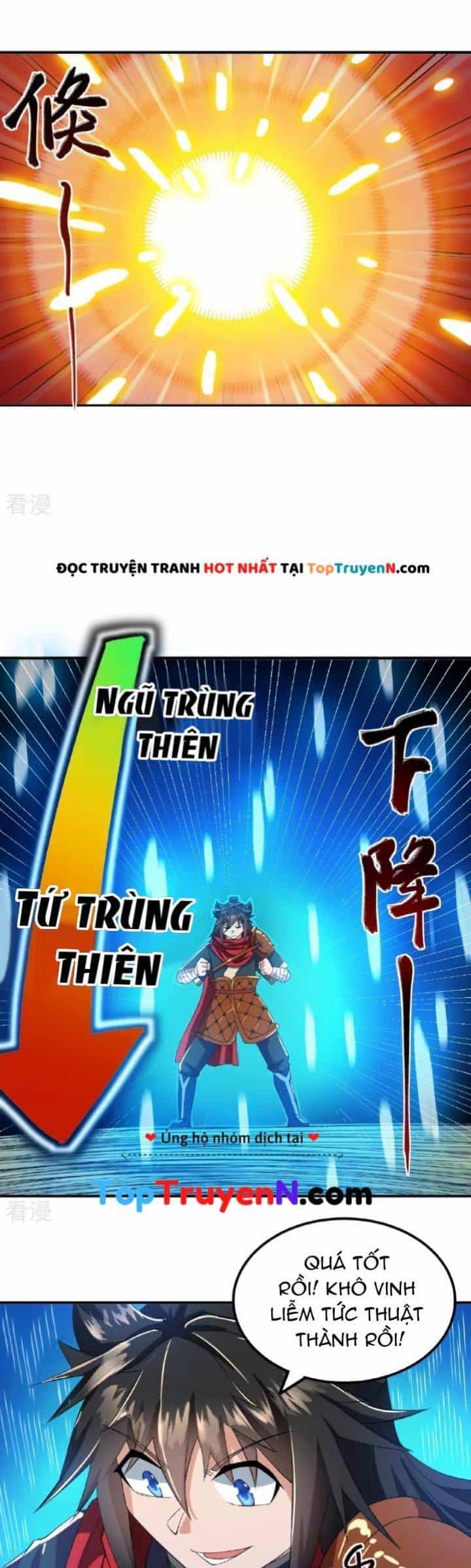 Chiến Thần Bất Tử - Chương 41 - ảnh 7