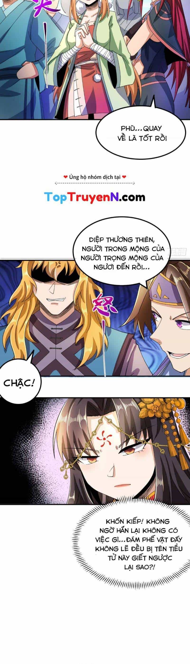 Chiến Thần Bất Tử - Chương 43 - ảnh 3