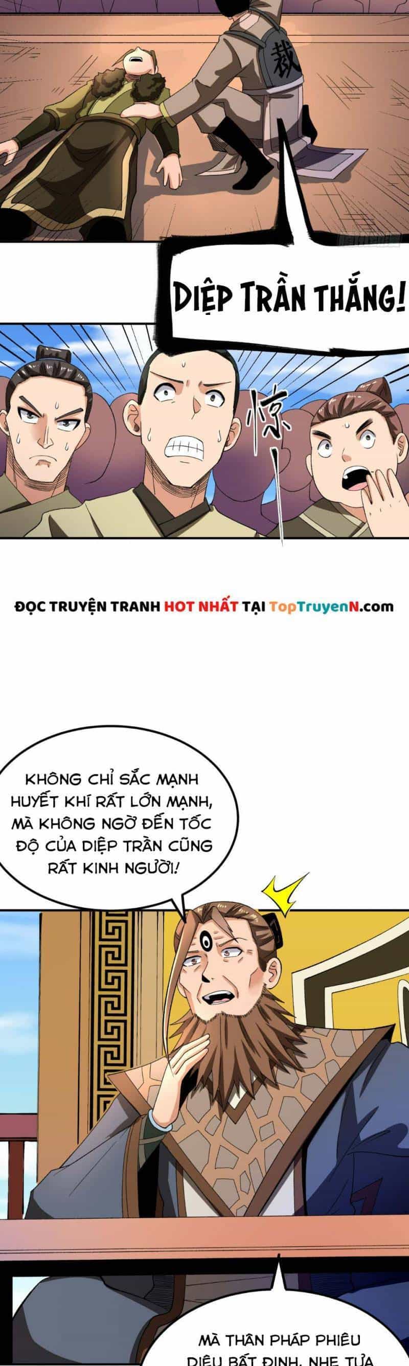 Chiến Thần Bất Tử - Chương 45 - ảnh 16