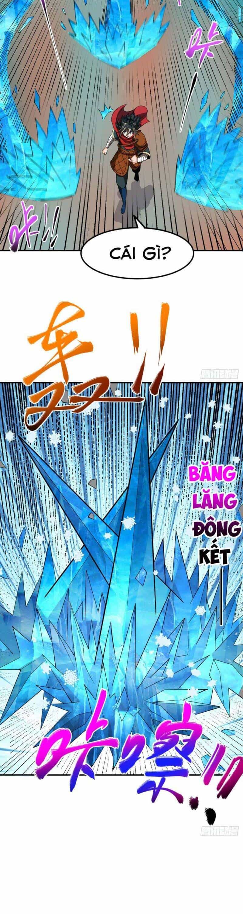 Chiến Thần Bất Tử - Chương 47 - ảnh 15