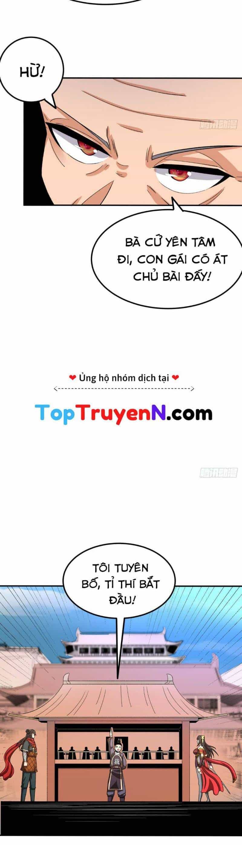 Chiến Thần Bất Tử - Chương 47 - ảnh 7