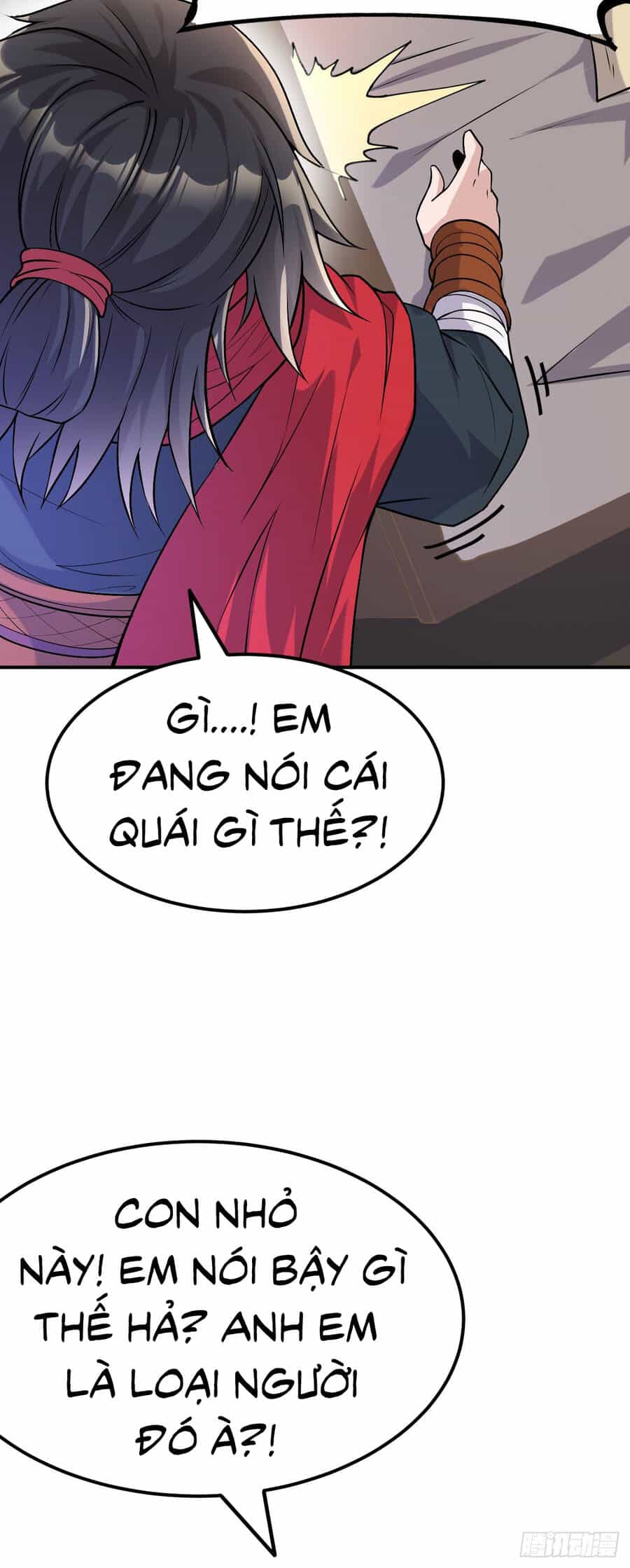 Chiến Thần Bất Tử - Chương 4 - ảnh 10