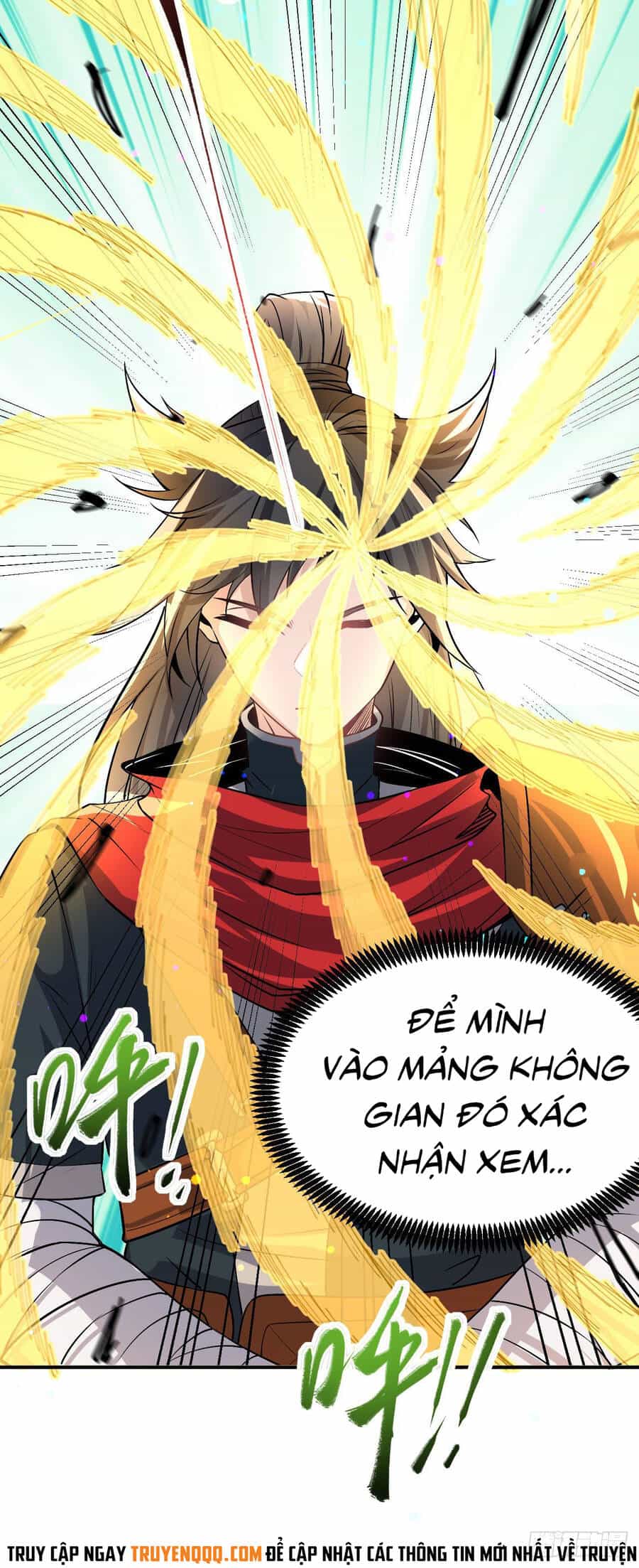 Chiến Thần Bất Tử - Chương 4 - ảnh 29