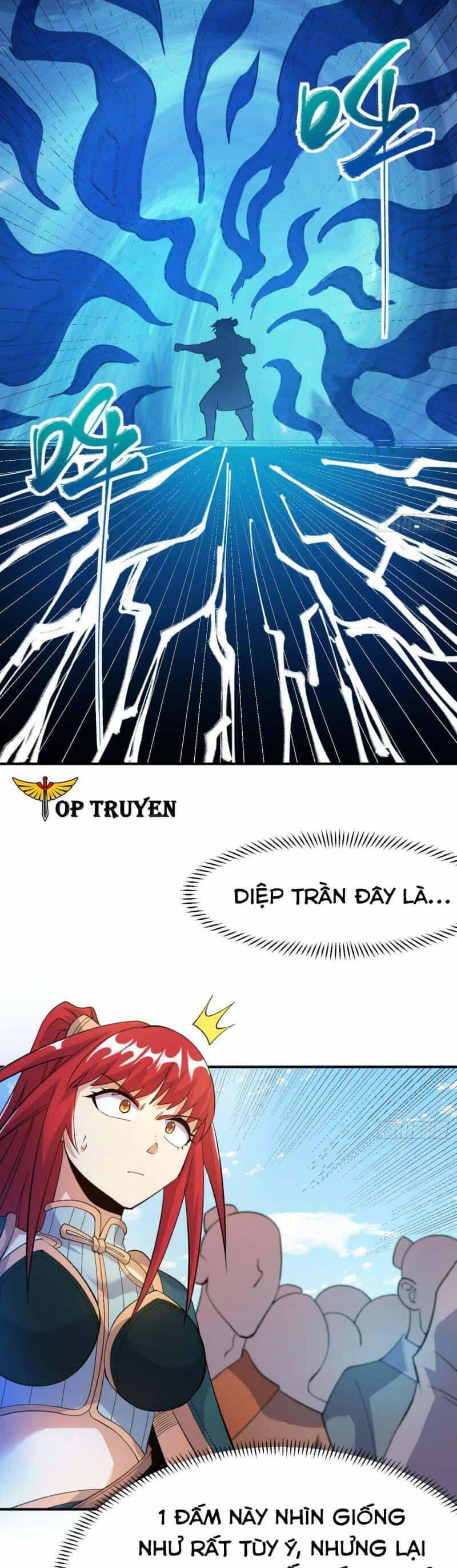 Chiến Thần Bất Tử - Chương 48 - ảnh 20