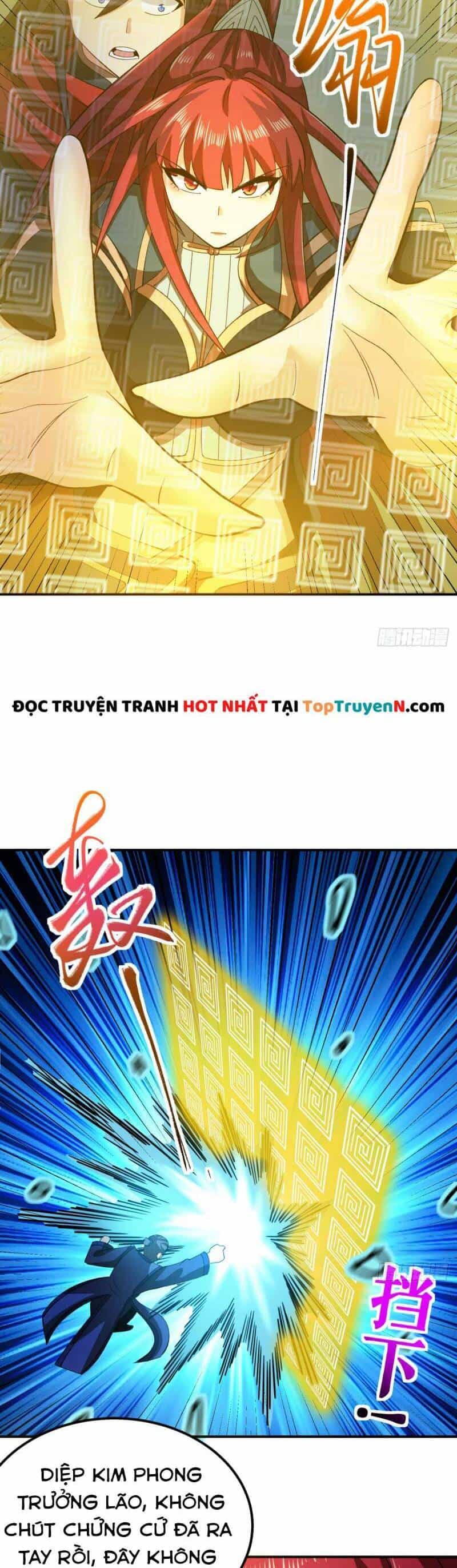 Chiến Thần Bất Tử - Chương 49 - ảnh 14