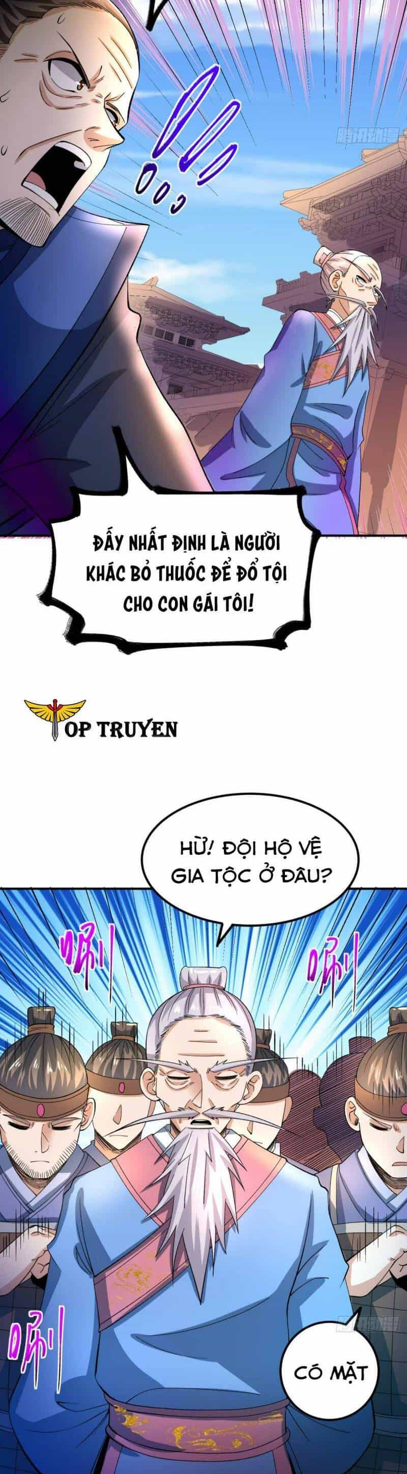 Chiến Thần Bất Tử - Chương 50 - ảnh 3