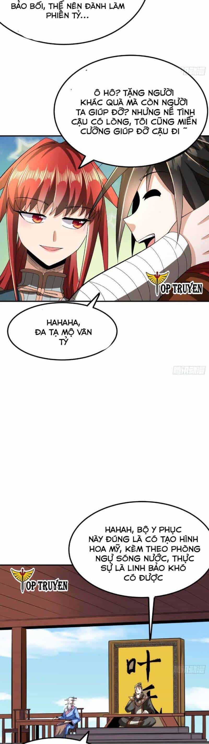Chiến Thần Bất Tử - Chương 53 - ảnh 20