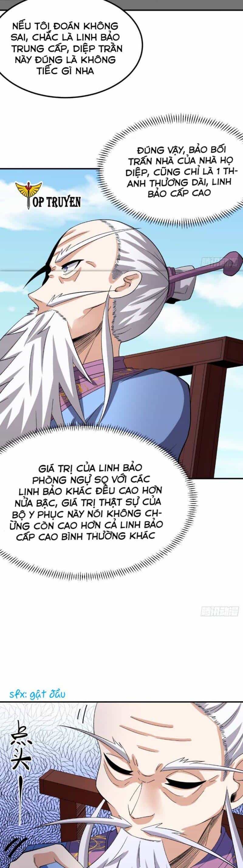 Chiến Thần Bất Tử - Chương 53 - ảnh 21