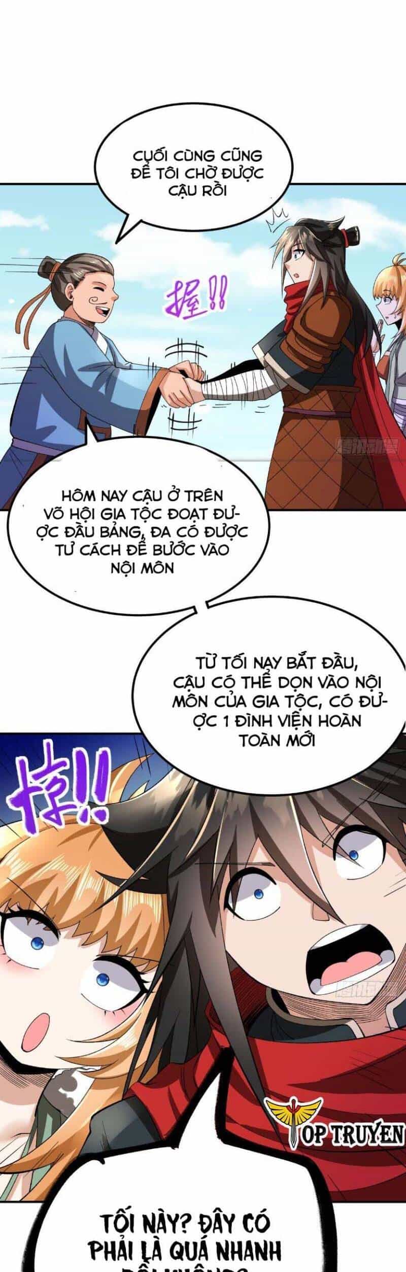 Chiến Thần Bất Tử - Chương 53 - ảnh 24
