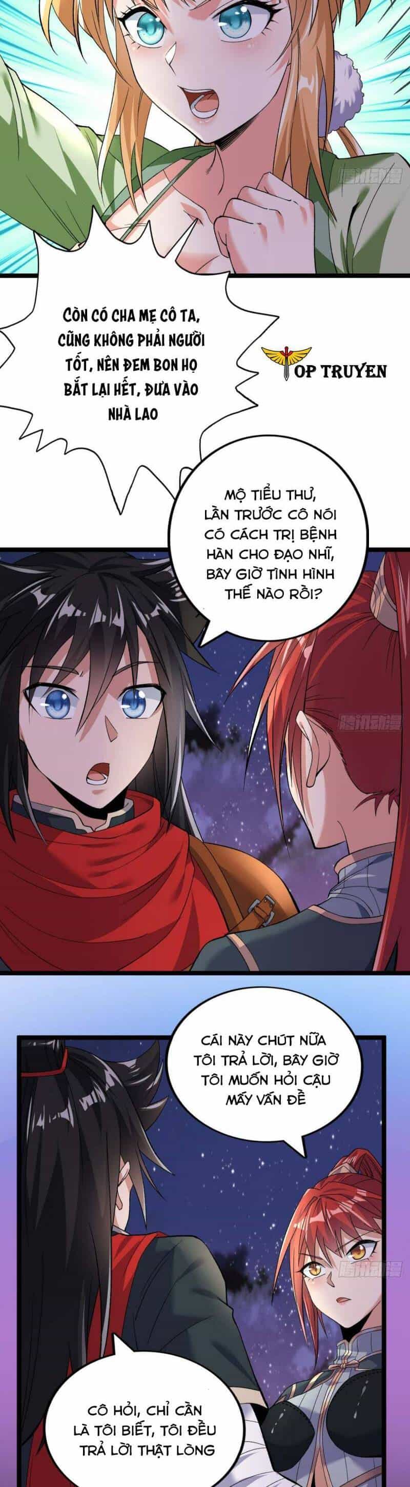 Chiến Thần Bất Tử - Chương 54 - ảnh 4