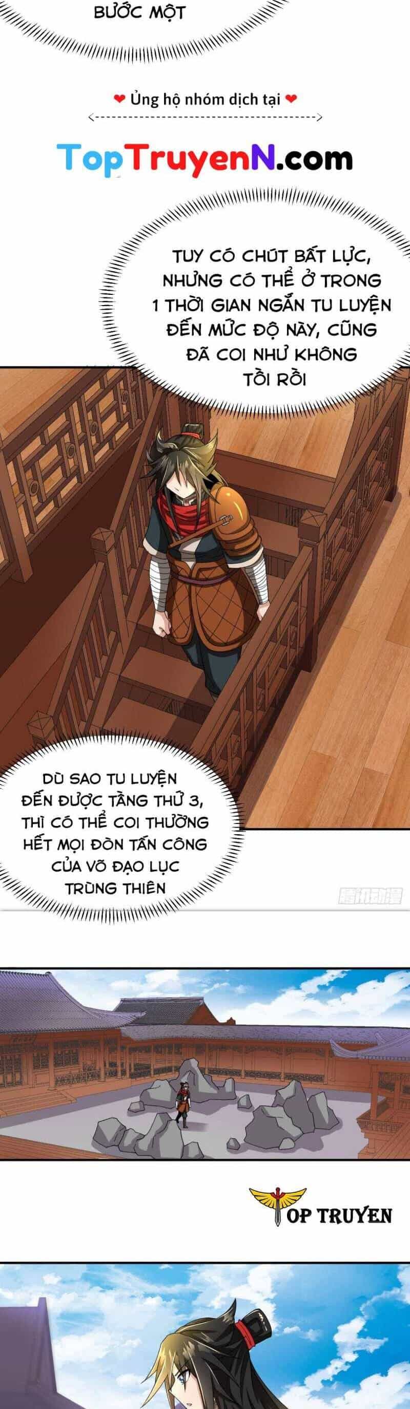 Chiến Thần Bất Tử - Chương 57 - ảnh 17
