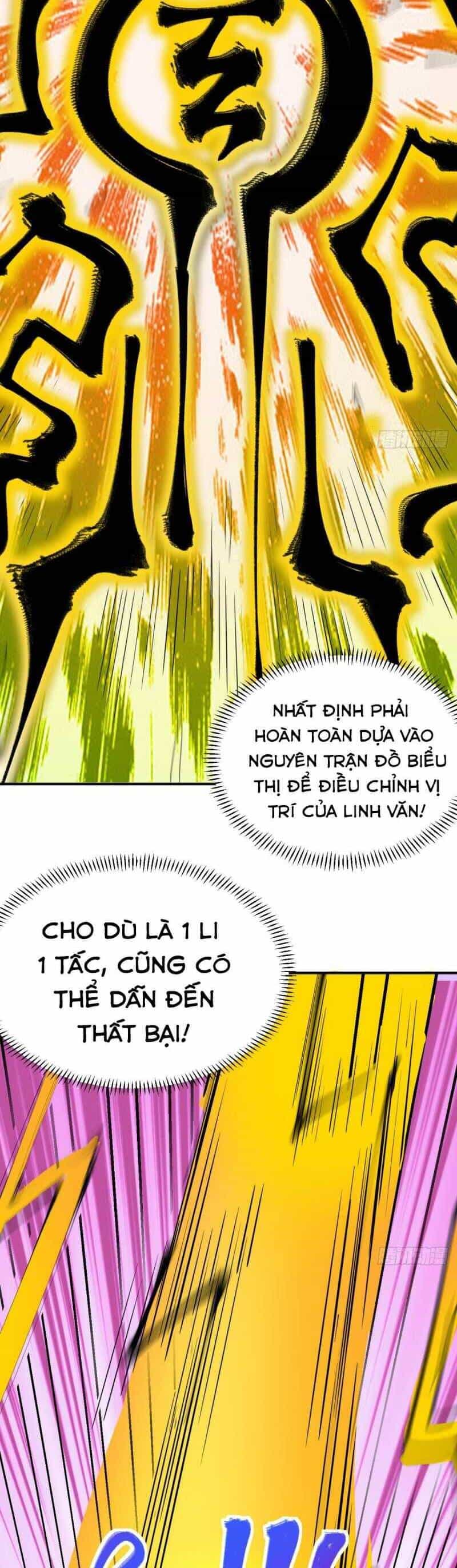 Chiến Thần Bất Tử - Chương 57 - ảnh 21
