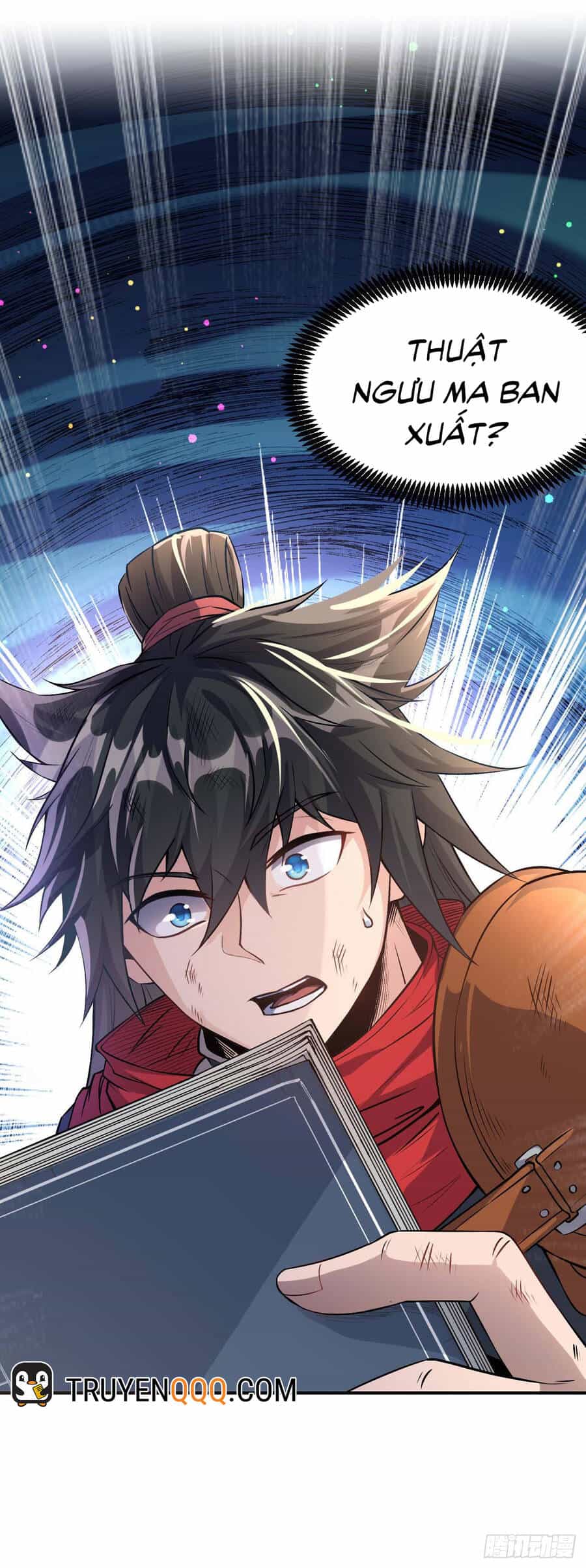 Chiến Thần Bất Tử - Chương 5 - ảnh 2