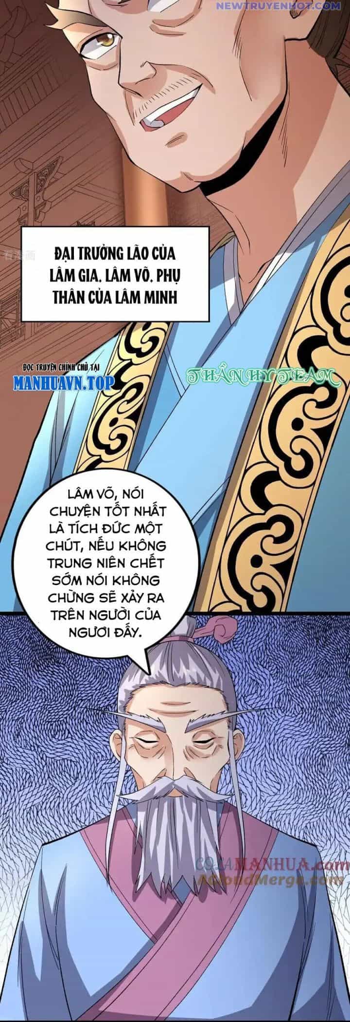 Chiến Thần Bất Tử - Chương 58 - ảnh 24