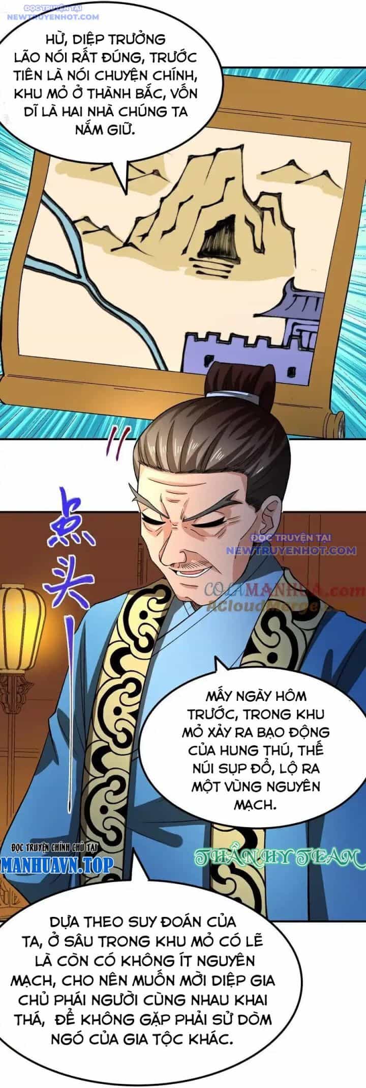 Chiến Thần Bất Tử - Chương 59 - ảnh 43