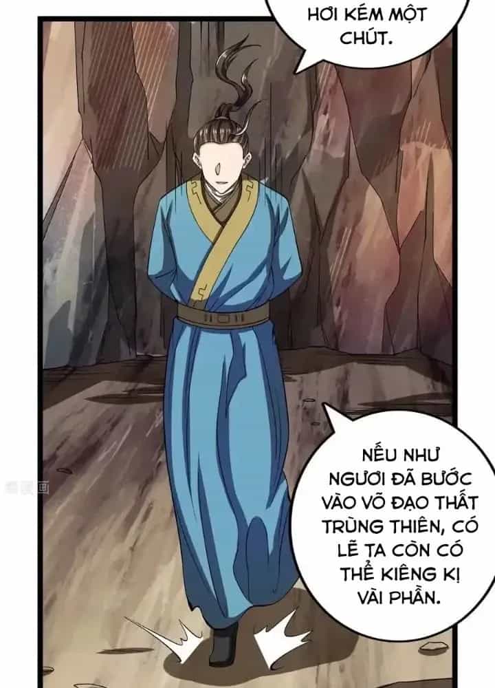 Chiến Thần Bất Tử - Chương 65 - ảnh 29