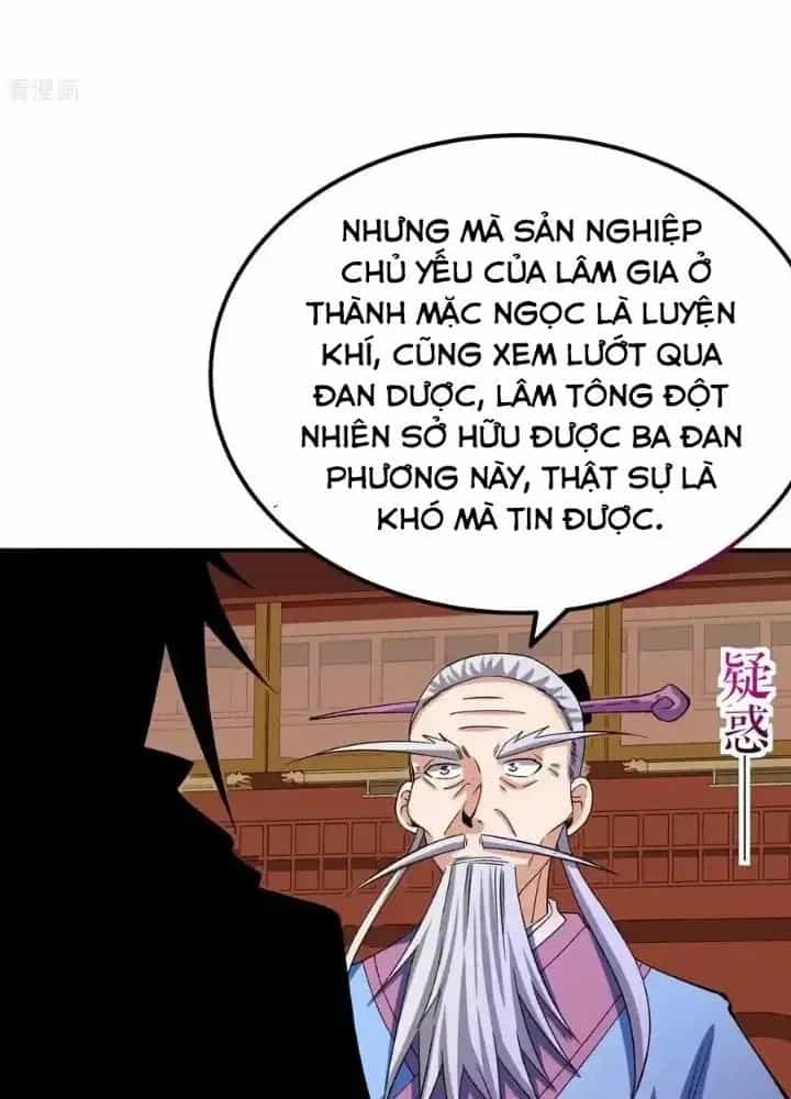 Chiến Thần Bất Tử - Chương 67 - ảnh 81
