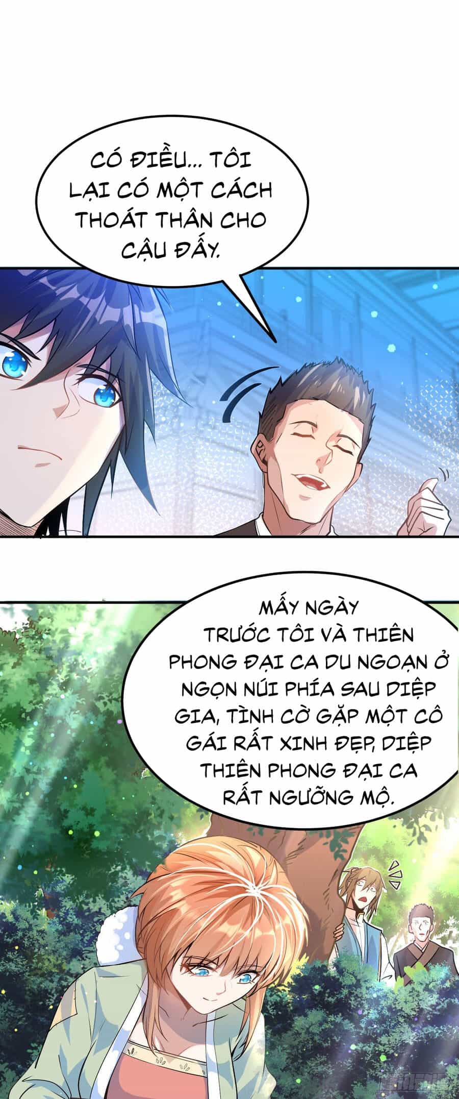 Chiến Thần Bất Tử - Chương 6 - ảnh 14