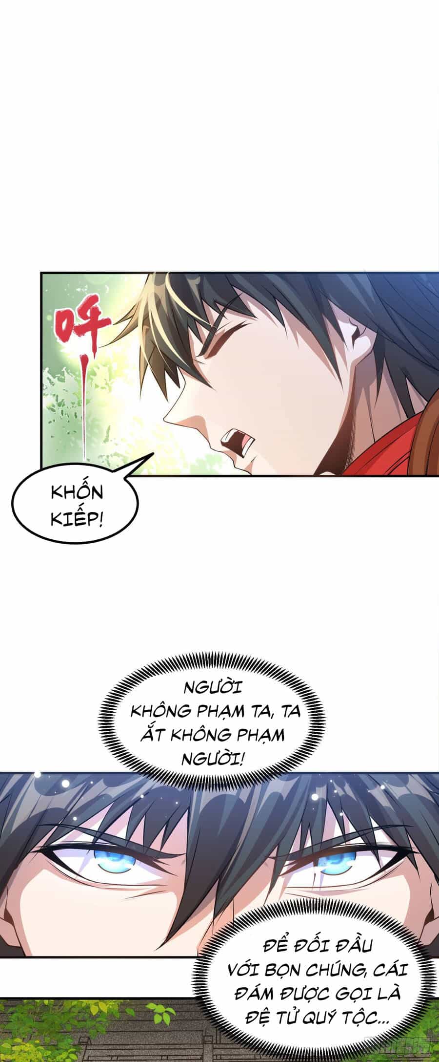 Chiến Thần Bất Tử - Chương 6 - ảnh 30