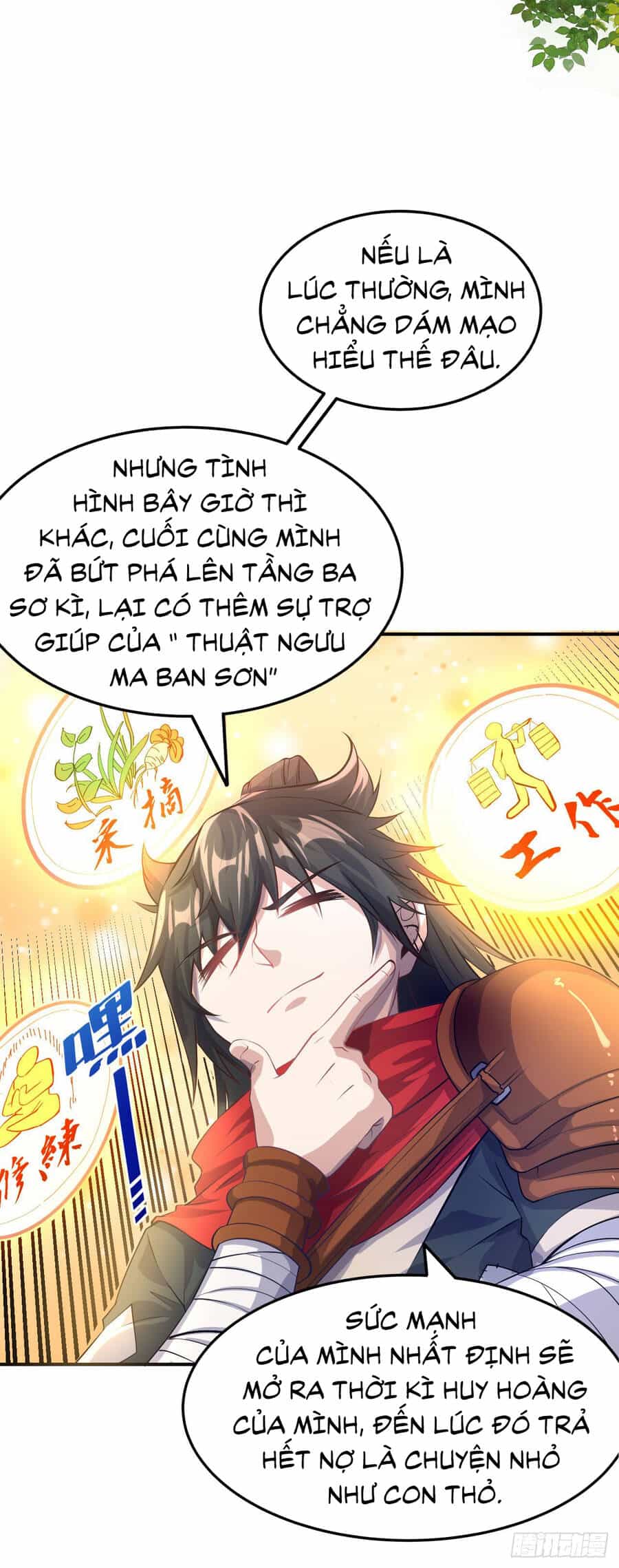 Chiến Thần Bất Tử - Chương 6 - ảnh 4