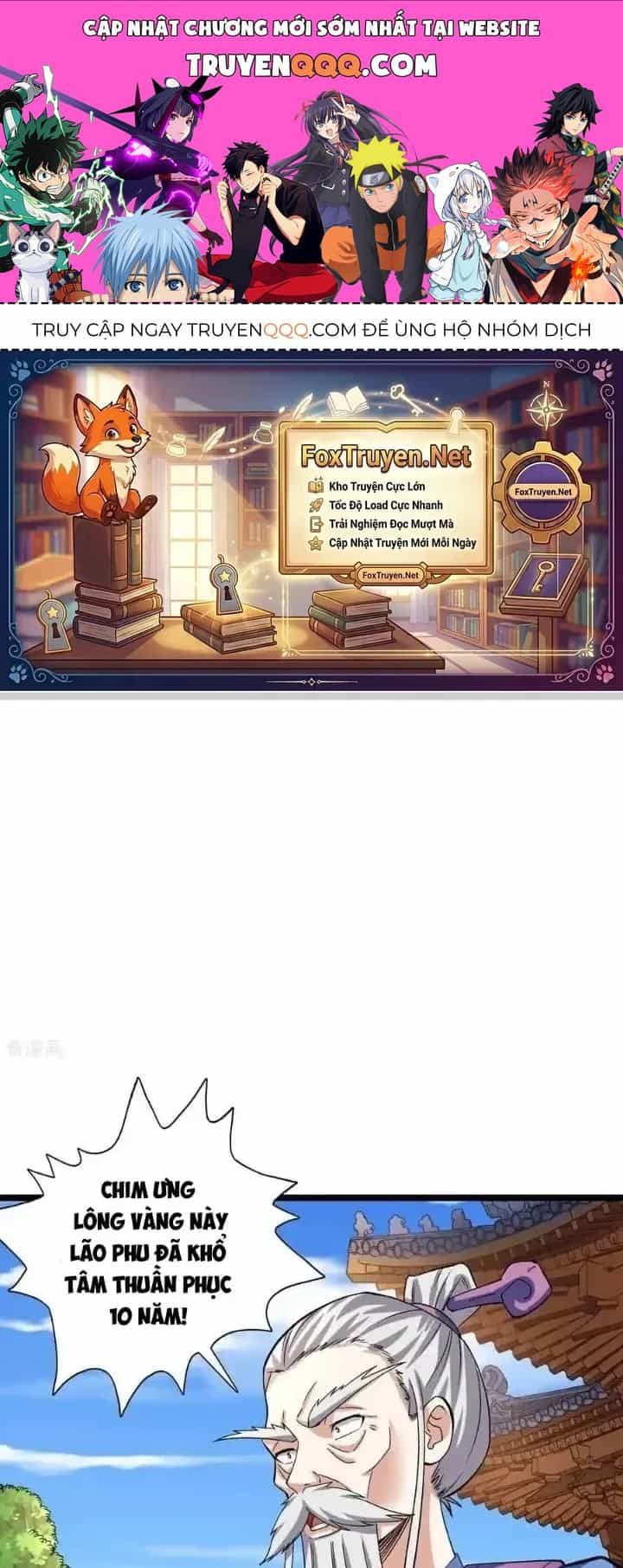 Chiến Thần Bất Tử - Chương 68 - ảnh 1