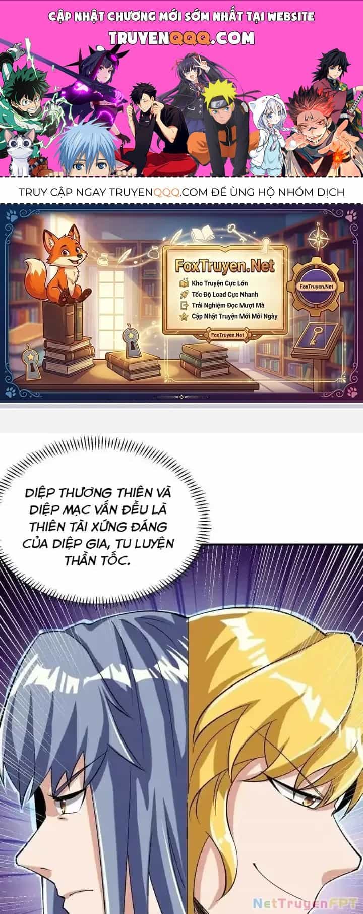 Chiến Thần Bất Tử - Chương 70 - ảnh 1