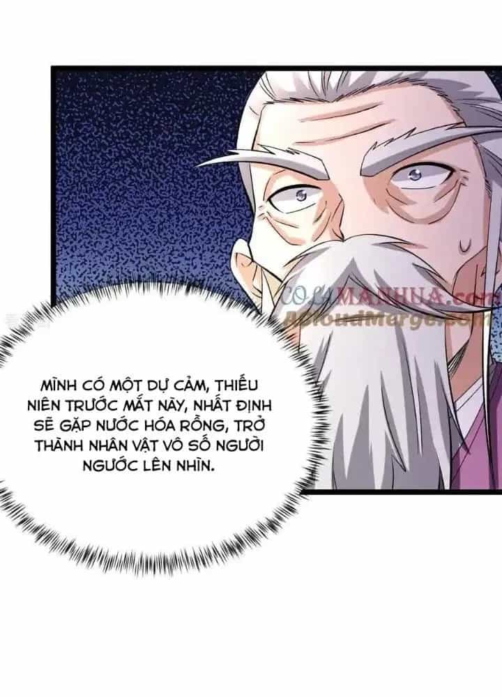 Chiến Thần Bất Tử - Chương 72 - ảnh 3