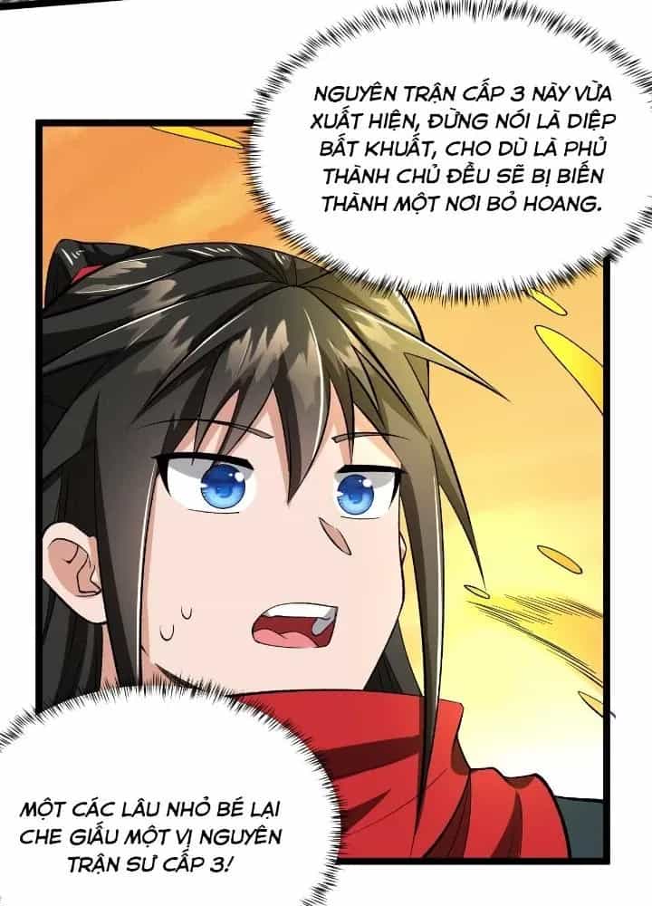 Chiến Thần Bất Tử - Chương 74 - ảnh 45