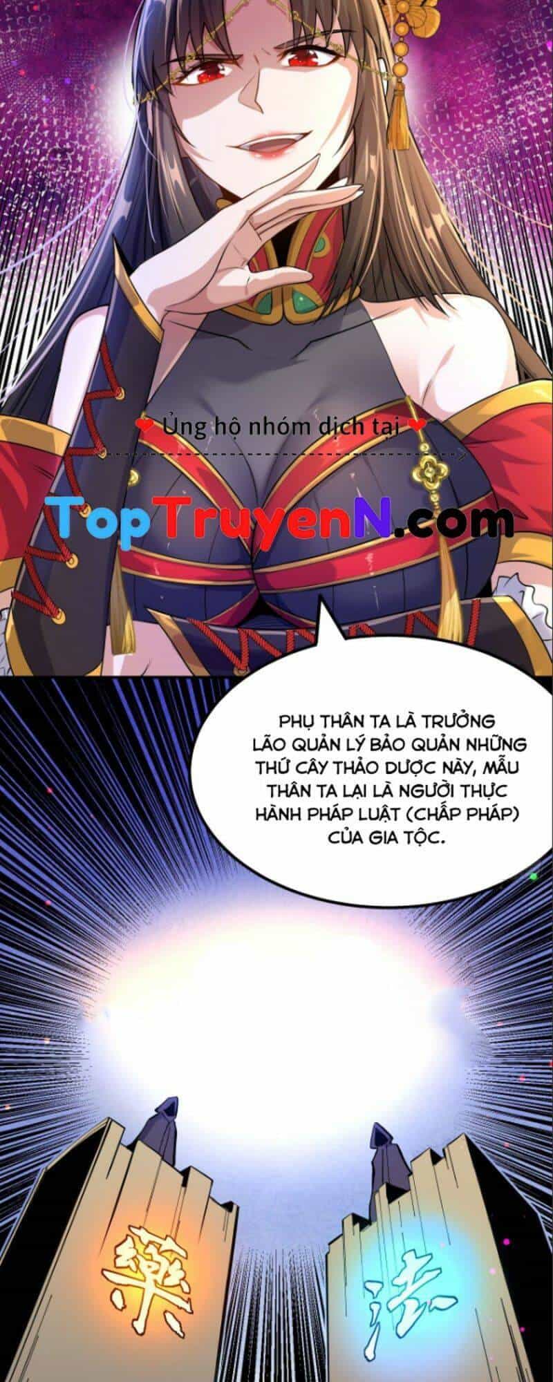 Chiến Thần Bất Tử - Chương 7 - ảnh 14