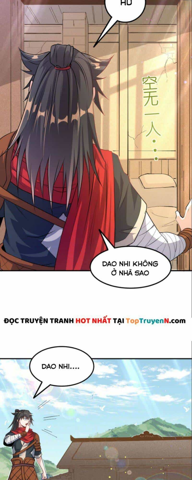 Chiến Thần Bất Tử - Chương 7 - ảnh 28