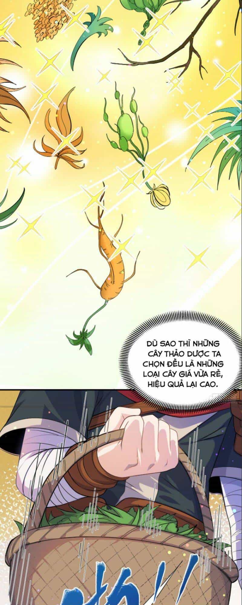 Chiến Thần Bất Tử - Chương 7 - ảnh 4