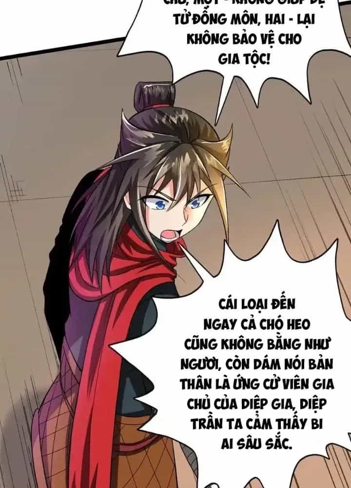 Chiến Thần Bất Tử - Chương 83 - ảnh 41