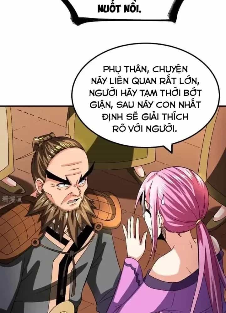 Chiến Thần Bất Tử - Chương 84 - ảnh 17