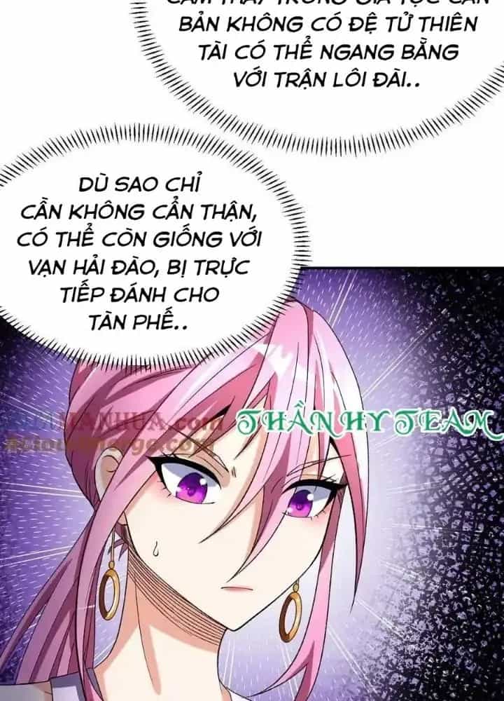 Chiến Thần Bất Tử - Chương 84 - ảnh 5