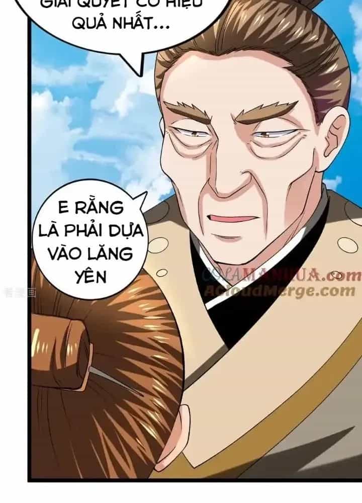 Chiến Thần Bất Tử - Chương 85 - ảnh 43